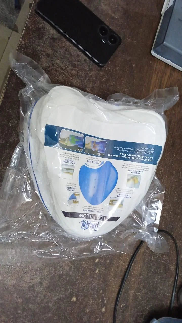 Certified Orthopedic Pain Relief Leg Pillow