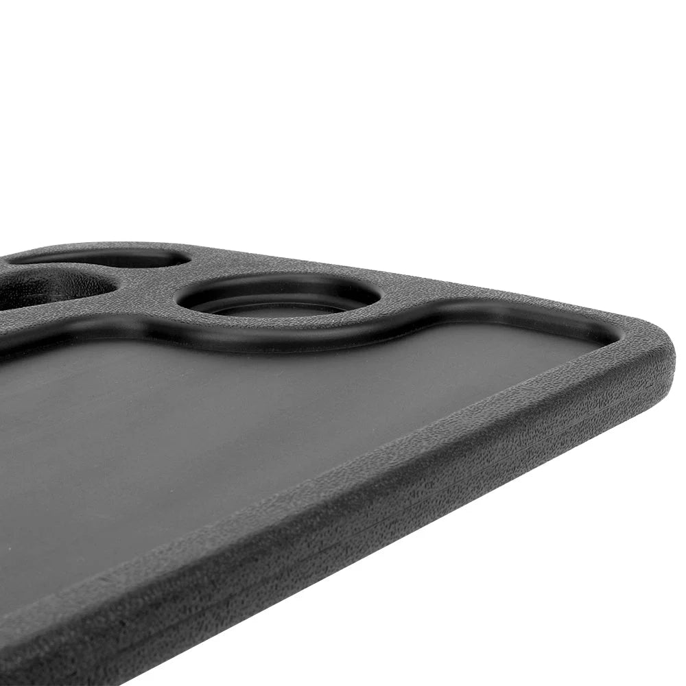 2 in 1 Multipurpose Universal Car Steering Wheel Tray Desk