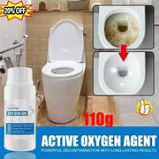 Toilet Active Oxidizing Agent - Flat 50% Off