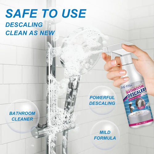 Multipurpose Bathroom Stains Cleaner - Pack of 1