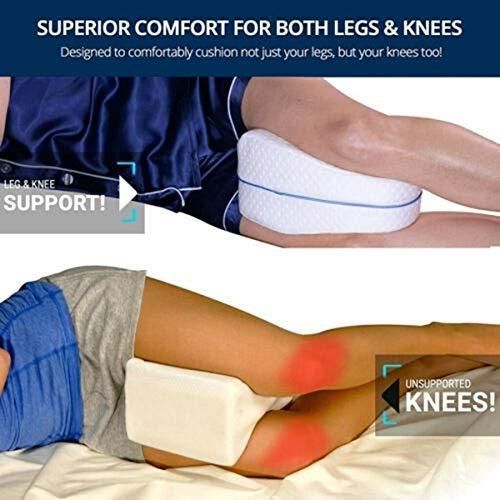 Certified Orthopedic Pain Relief Leg Pillow