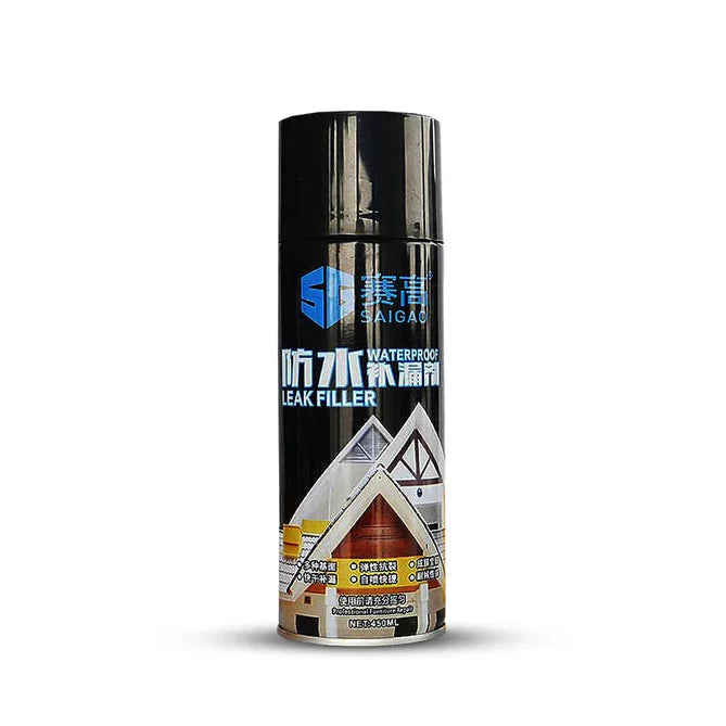 Crack Seal Repair Spray - 500ml (Black)