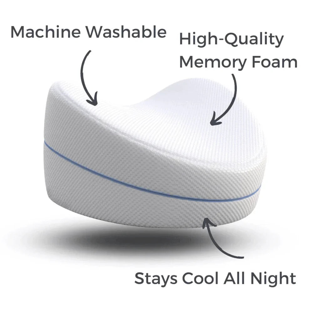 Certified Orthopedic Pain Relief Leg Pillow