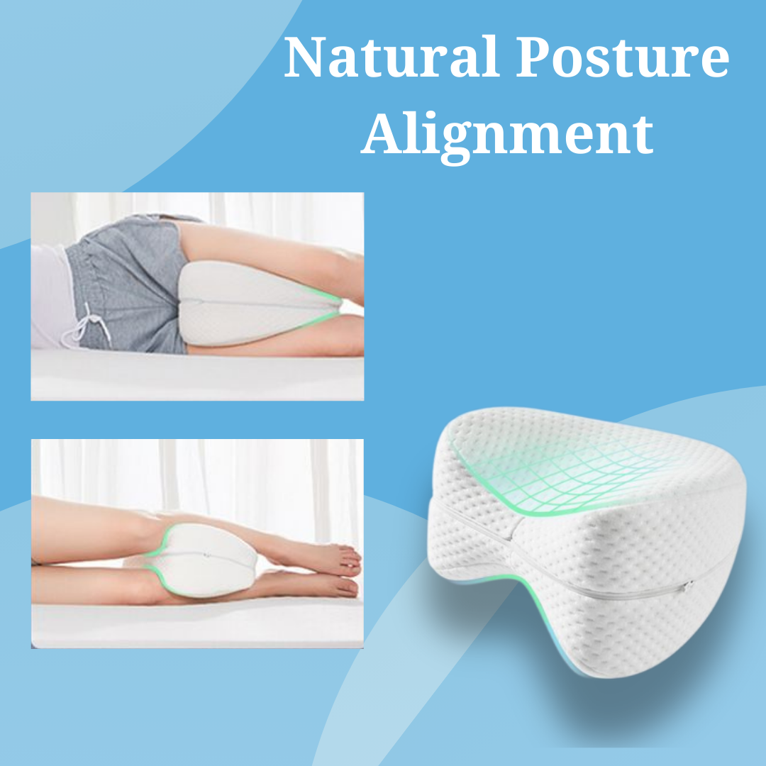 Certified Orthopedic Pain Relief Leg Pillow