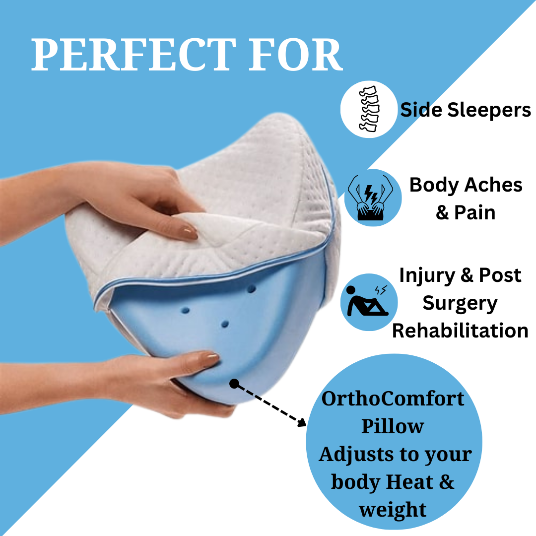 Certified Orthopedic Pain Relief Leg Pillow