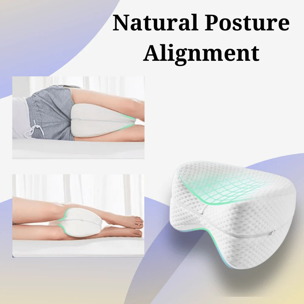 Certified Orthopedic Pain Relief Leg Pillow